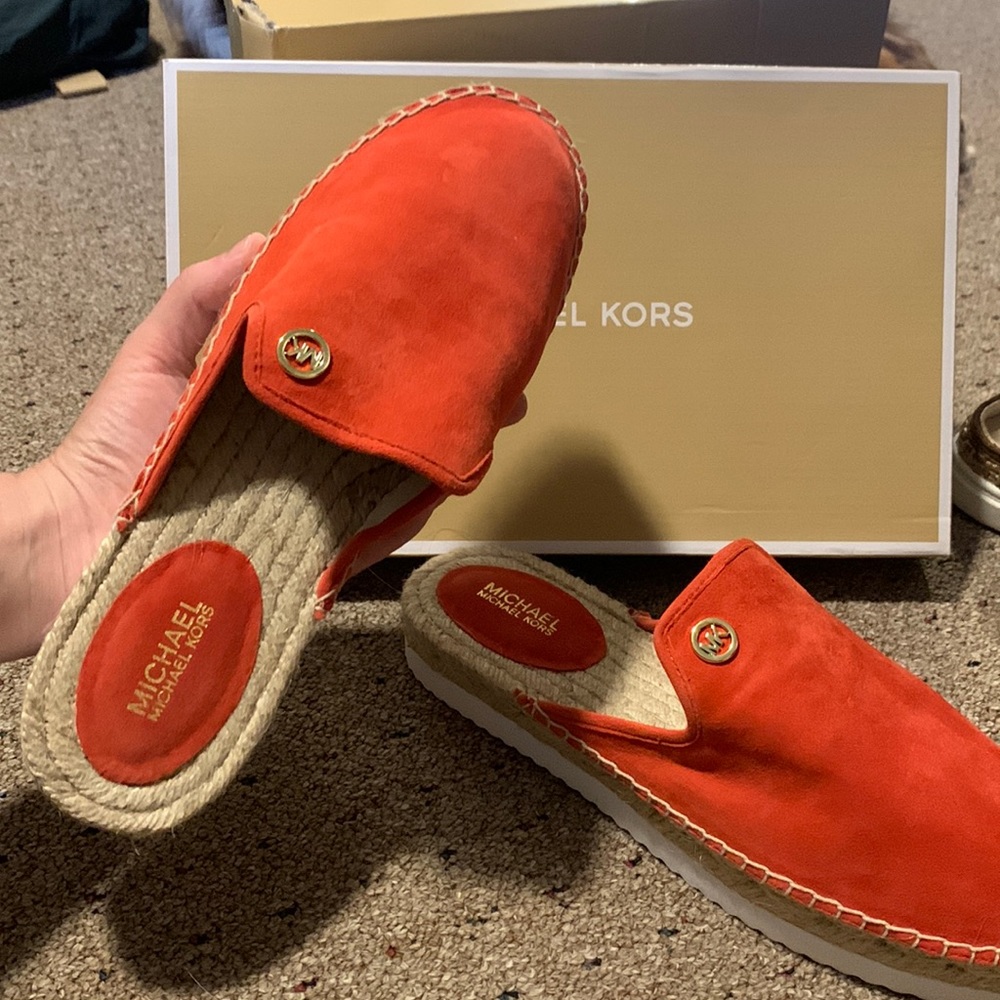 Michael kors shoes